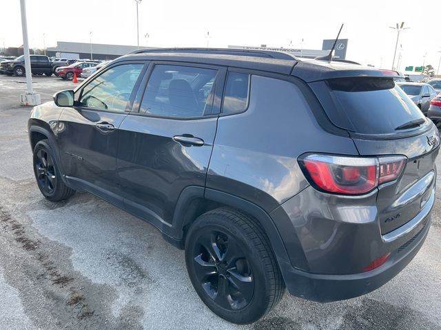 2019 Jeep Compass Altitude