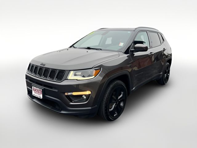 2019 Jeep Compass Altitude