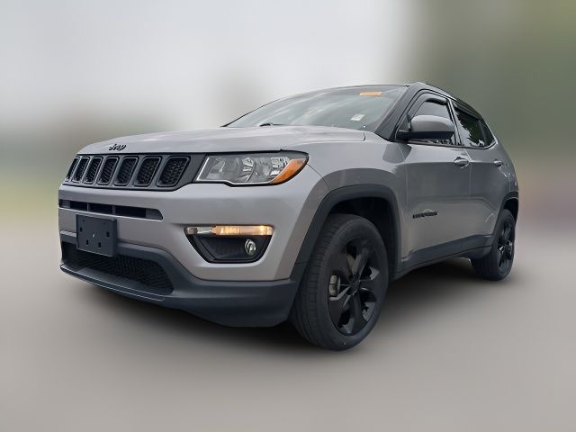 2019 Jeep Compass Altitude