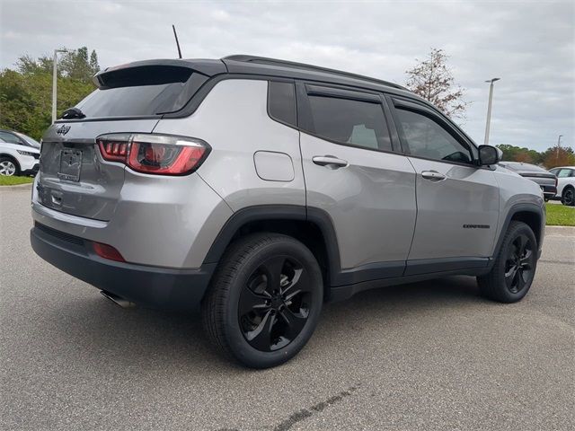 2019 Jeep Compass Altitude