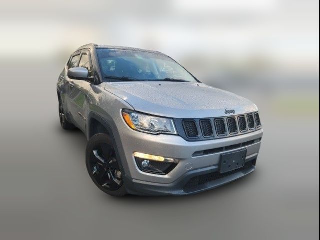 2019 Jeep Compass Altitude