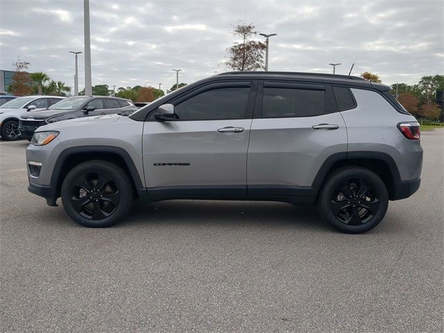 2019 Jeep Compass Altitude