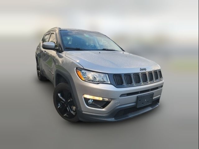 2019 Jeep Compass Altitude