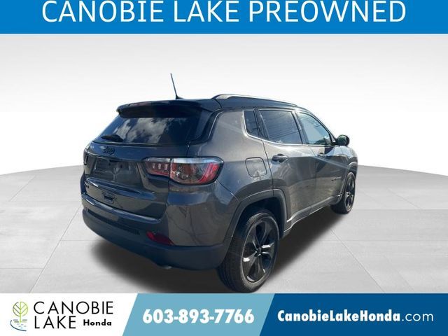 2019 Jeep Compass Altitude