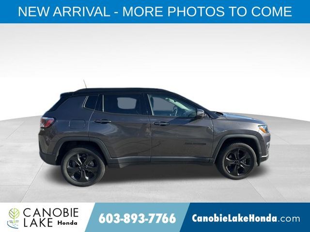 2019 Jeep Compass Altitude