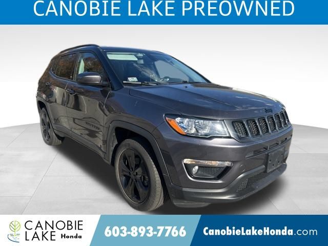 2019 Jeep Compass Altitude