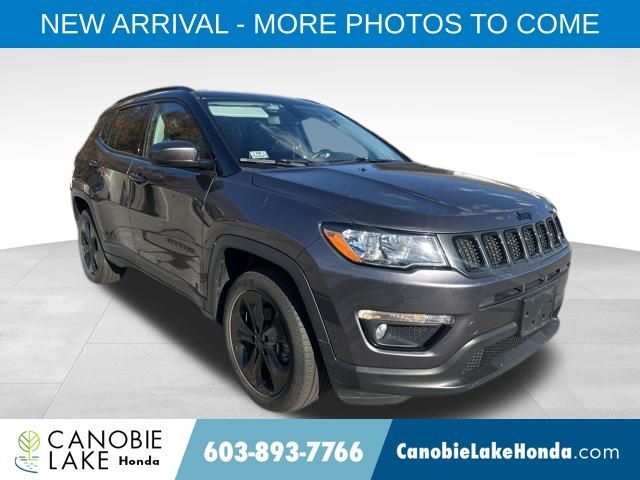 2019 Jeep Compass Altitude