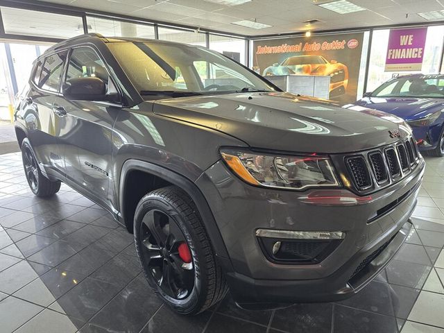 2019 Jeep Compass Altitude