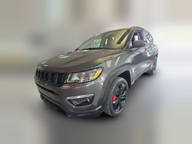 2019 Jeep Compass Altitude