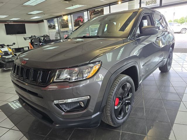 2019 Jeep Compass Altitude