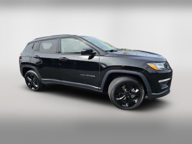 2019 Jeep Compass Altitude