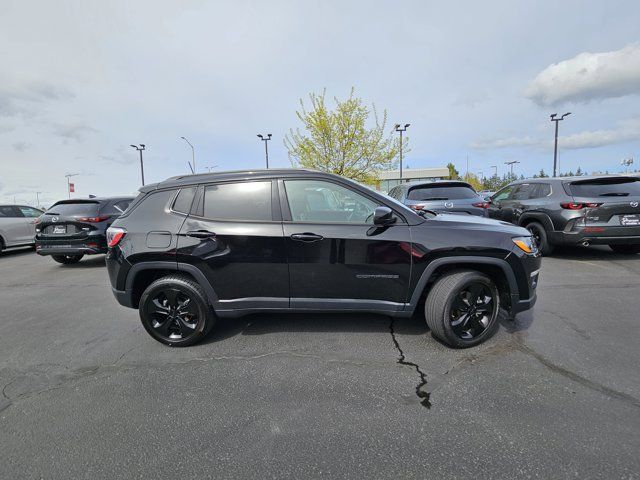 2019 Jeep Compass Altitude