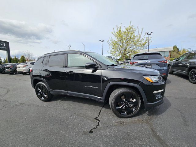 2019 Jeep Compass Altitude