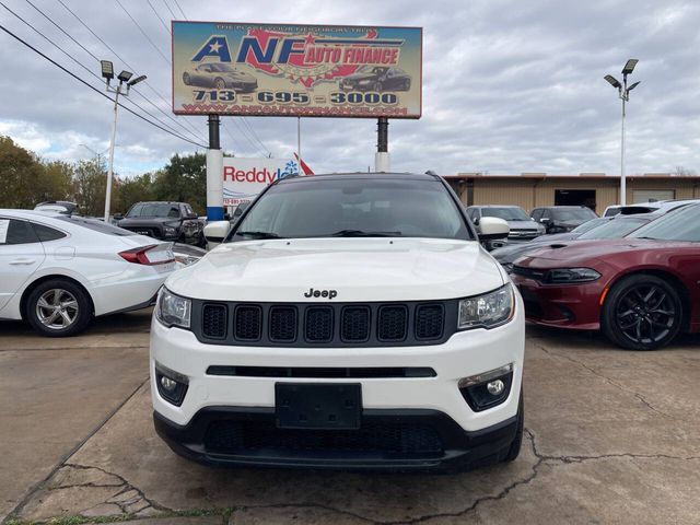 2019 Jeep Compass Altitude