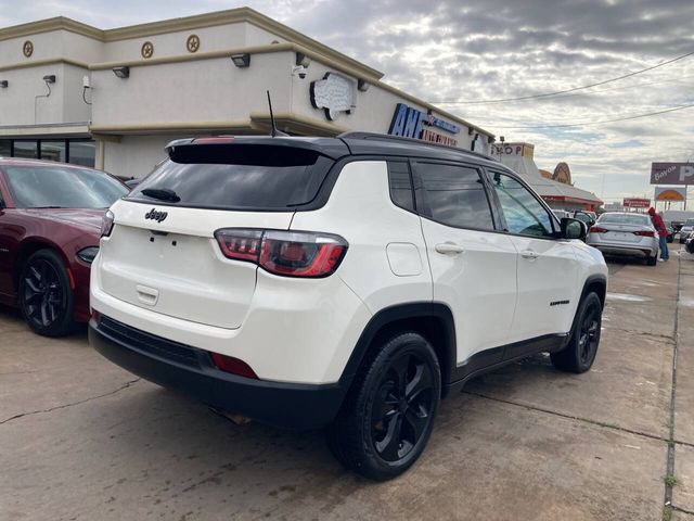 2019 Jeep Compass Altitude