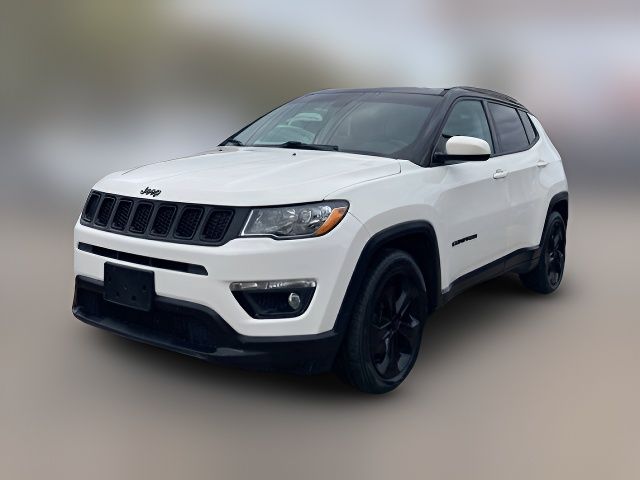 2019 Jeep Compass Altitude