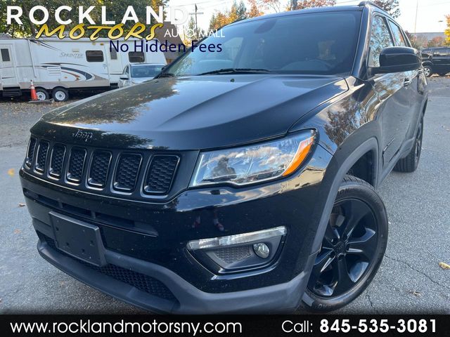 2019 Jeep Compass Altitude