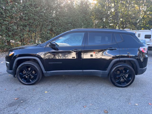 2019 Jeep Compass Altitude