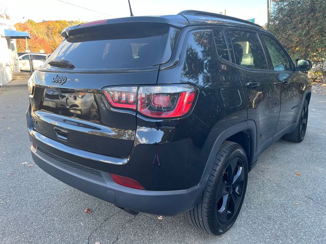 2019 Jeep Compass Altitude