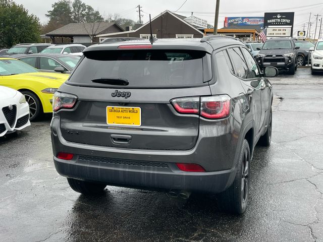 2019 Jeep Compass Altitude