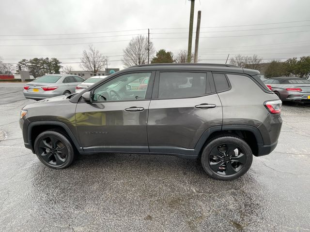 2019 Jeep Compass Altitude