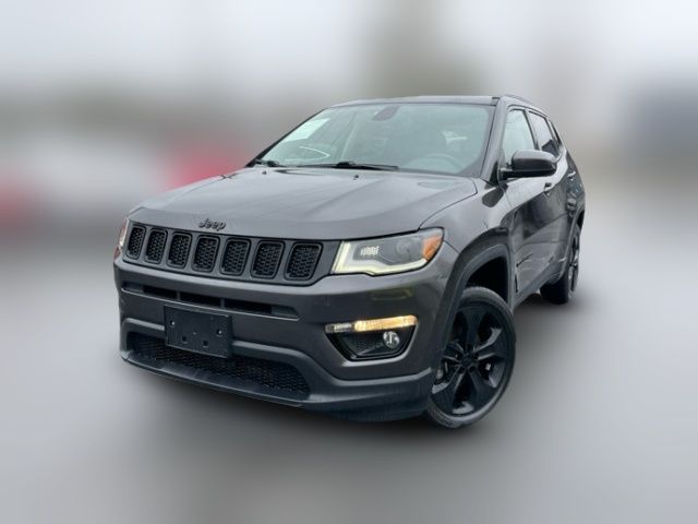 2019 Jeep Compass Altitude