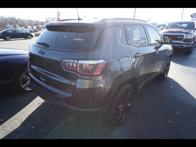 2019 Jeep Compass Altitude