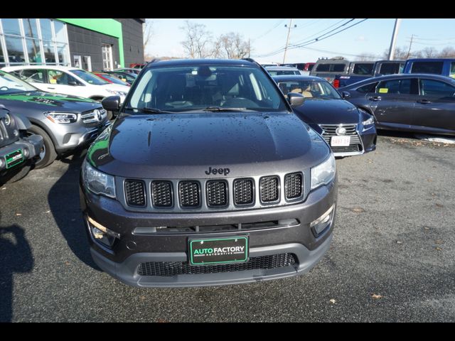 2019 Jeep Compass Altitude