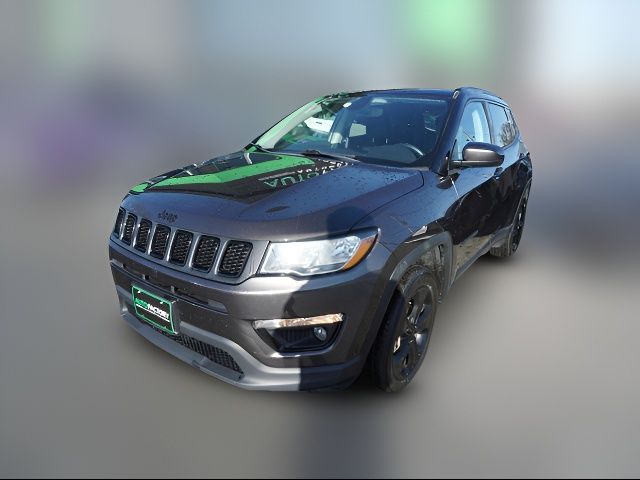 2019 Jeep Compass Altitude