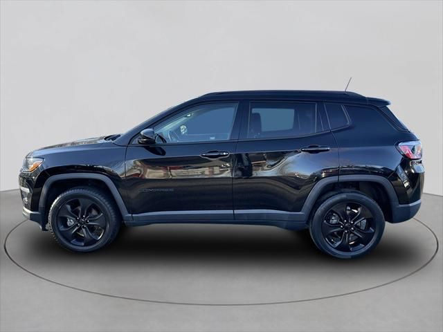 2019 Jeep Compass Altitude