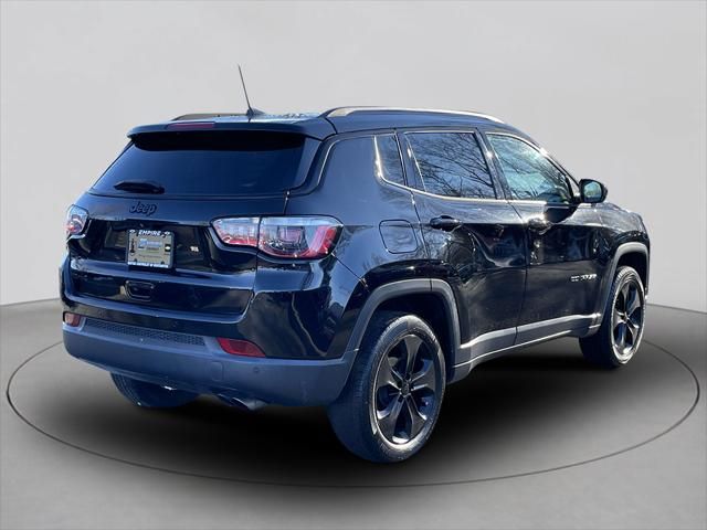 2019 Jeep Compass Altitude