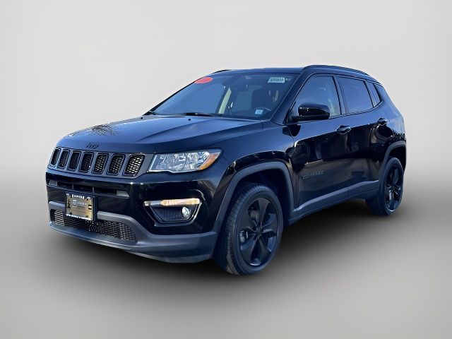 2019 Jeep Compass Altitude