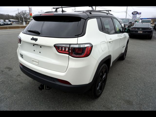 2019 Jeep Compass Altitude