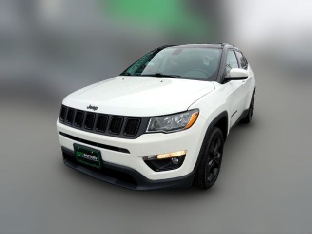 2019 Jeep Compass Altitude