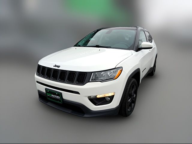 2019 Jeep Compass Altitude