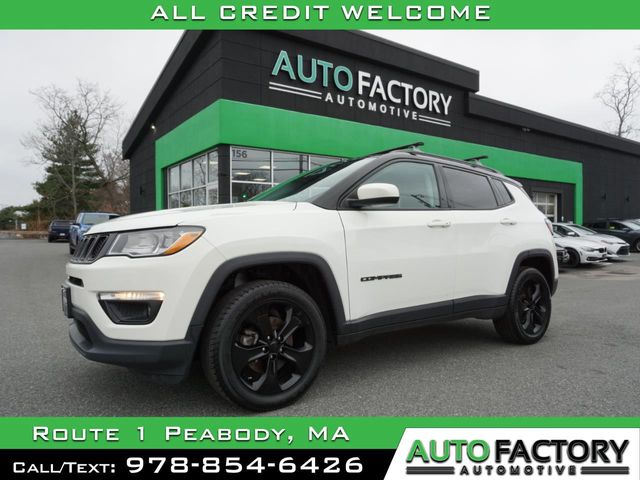 2019 Jeep Compass Altitude