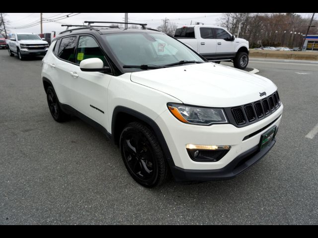 2019 Jeep Compass Altitude