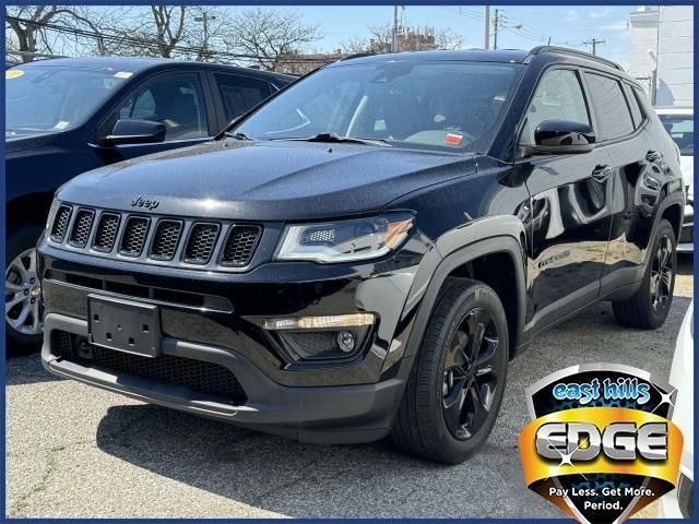 2019 Jeep Compass Altitude