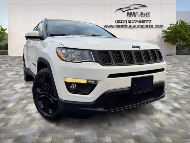 2019 Jeep Compass Altitude