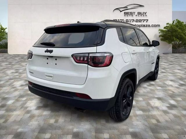 2019 Jeep Compass Altitude