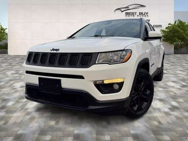 2019 Jeep Compass Altitude