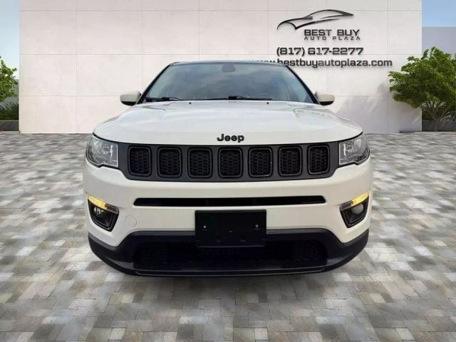 2019 Jeep Compass Altitude