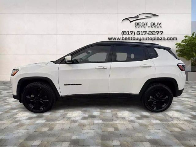 2019 Jeep Compass Altitude