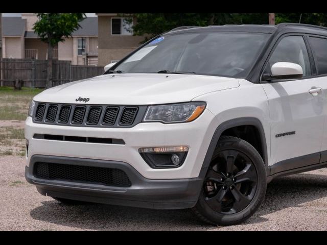 2019 Jeep Compass Altitude