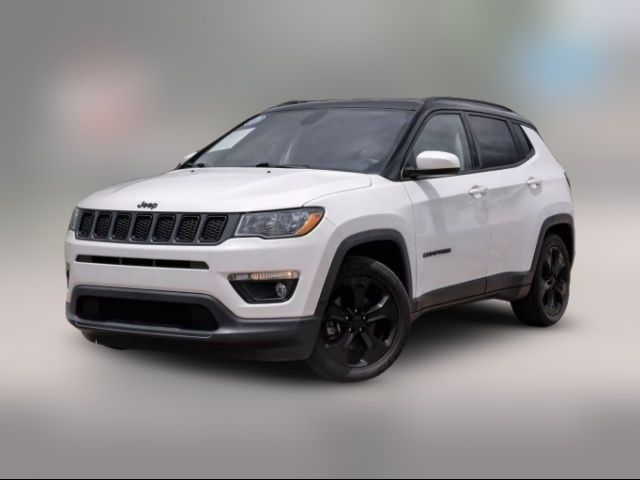 2019 Jeep Compass Altitude