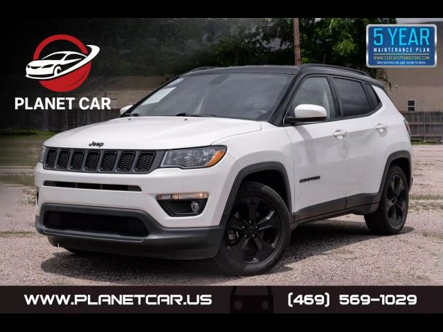 2019 Jeep Compass Altitude