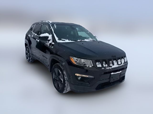 2019 Jeep Compass Altitude