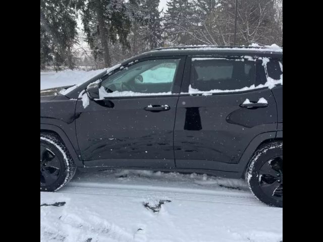 2019 Jeep Compass Altitude