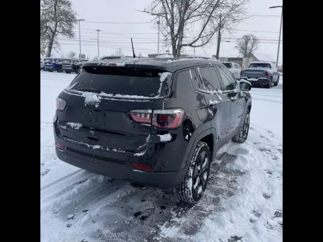 2019 Jeep Compass Altitude