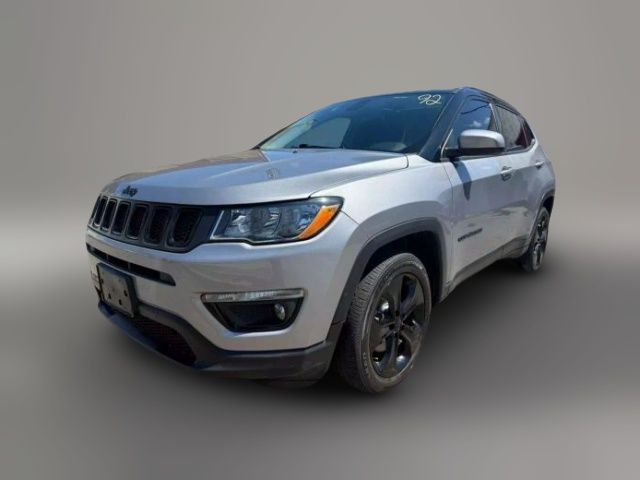 2019 Jeep Compass Altitude